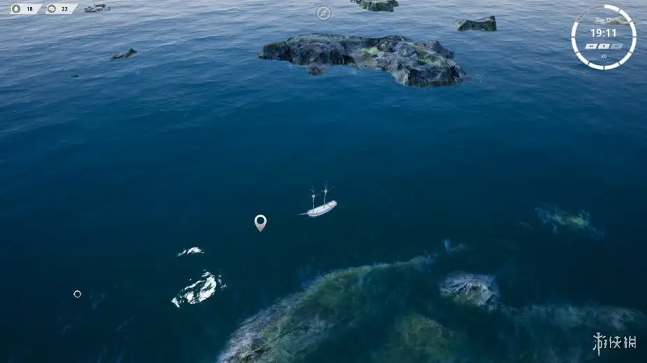 野性的海洋 截图3