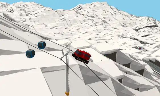 奥克托希尔滑雪大亨 截图2