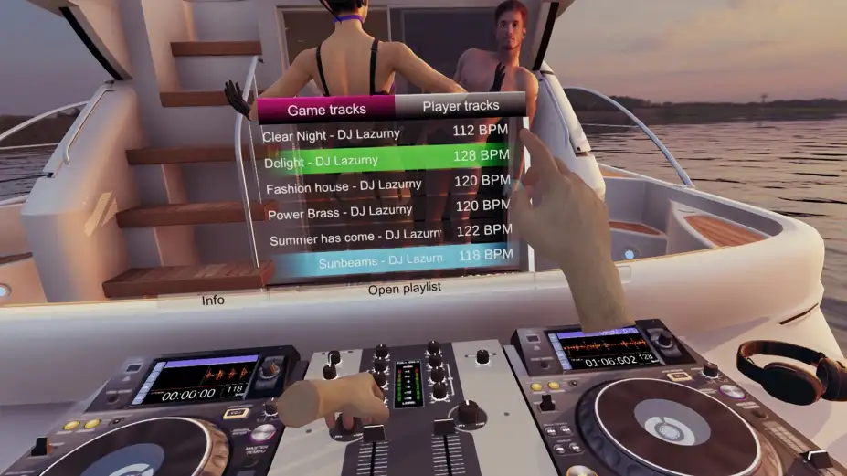 VRDJ 截图2