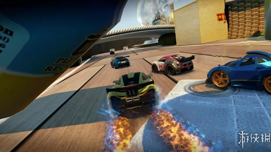 桌面赛车：世界巡回赛 截图3