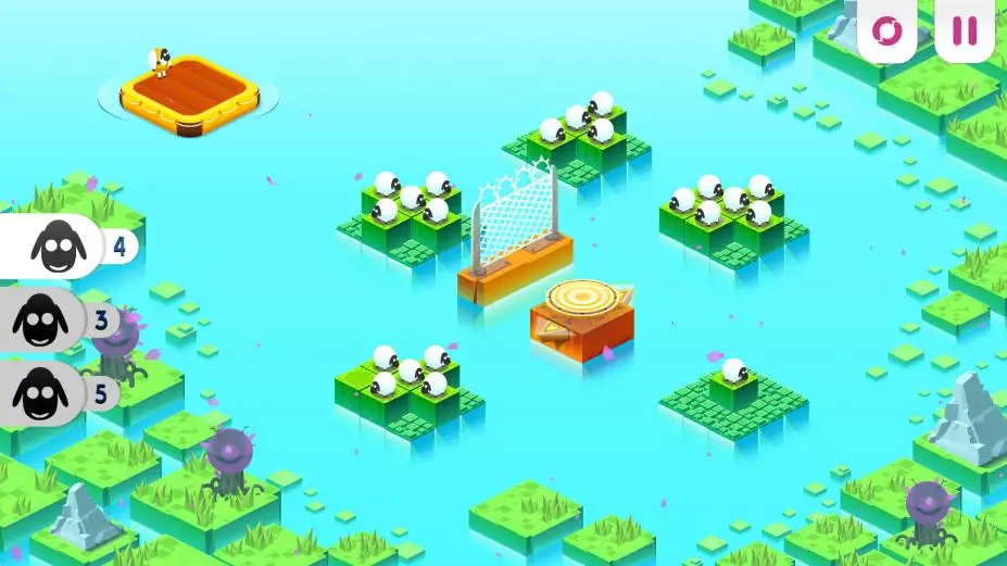 羊群分离法 截图2
