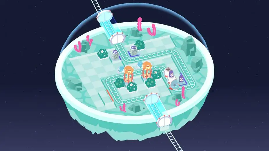宇宙快车 截图3