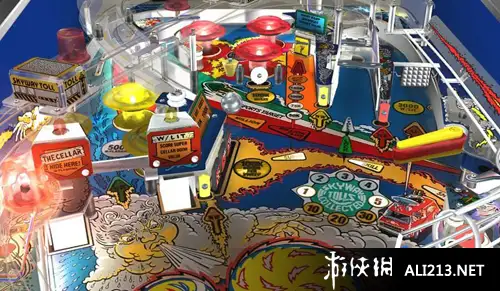 弹珠台名人堂之威廉收藏版 截图1