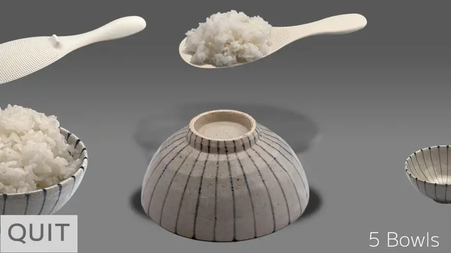 单点白饭 截图1
