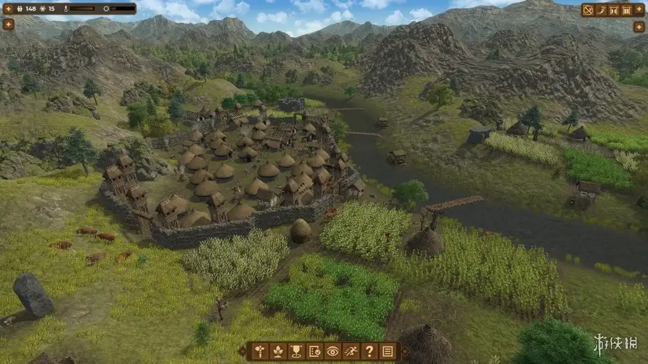 人类黎明 截图3