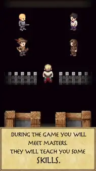 RPG Conquer the World 截图1