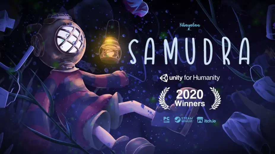 SAMUDRA 截图1