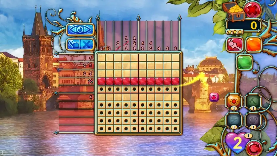 旅行马赛克9：神秘布拉格 截图3