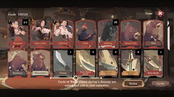 航海奇闻2：传承 截图1