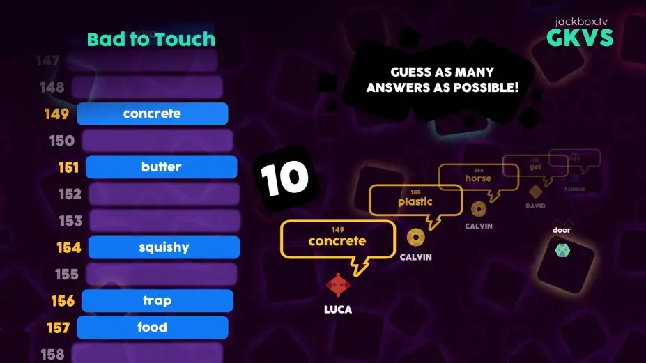 Jackbox 调查争夺战 截图2