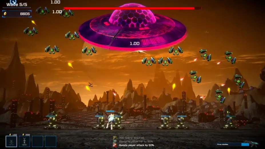 XALADIA：太空海盗X2的崛起 截图3