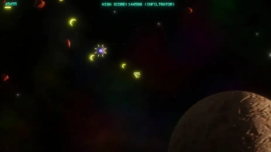 陨星爆炸 截图3
