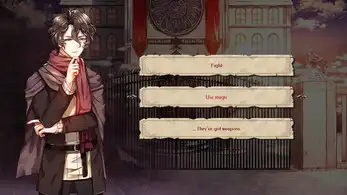 瓦伦丁故事招魂术 截图3