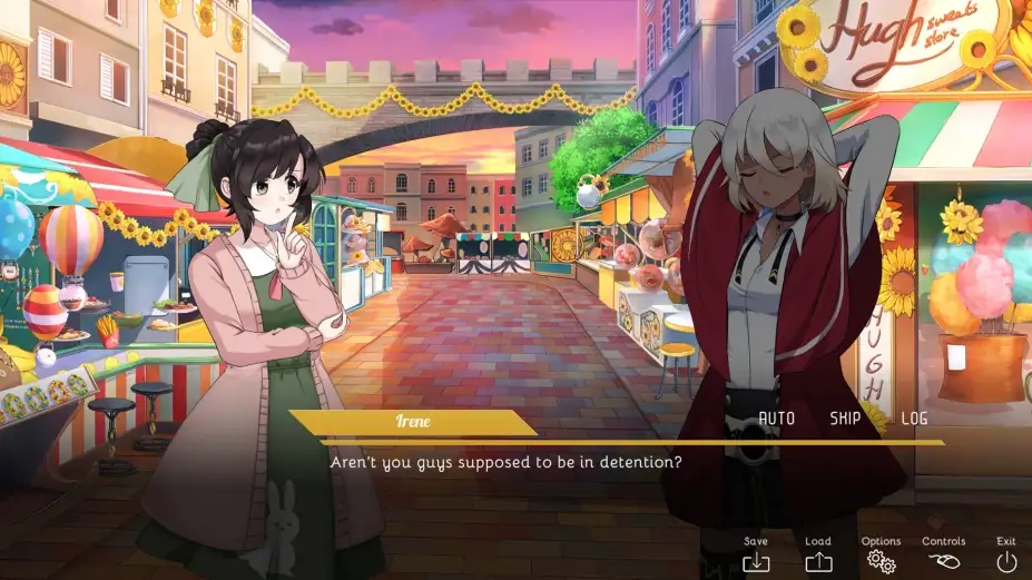 黄金百合 截图3
