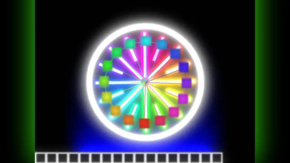 Neon立方 截图2