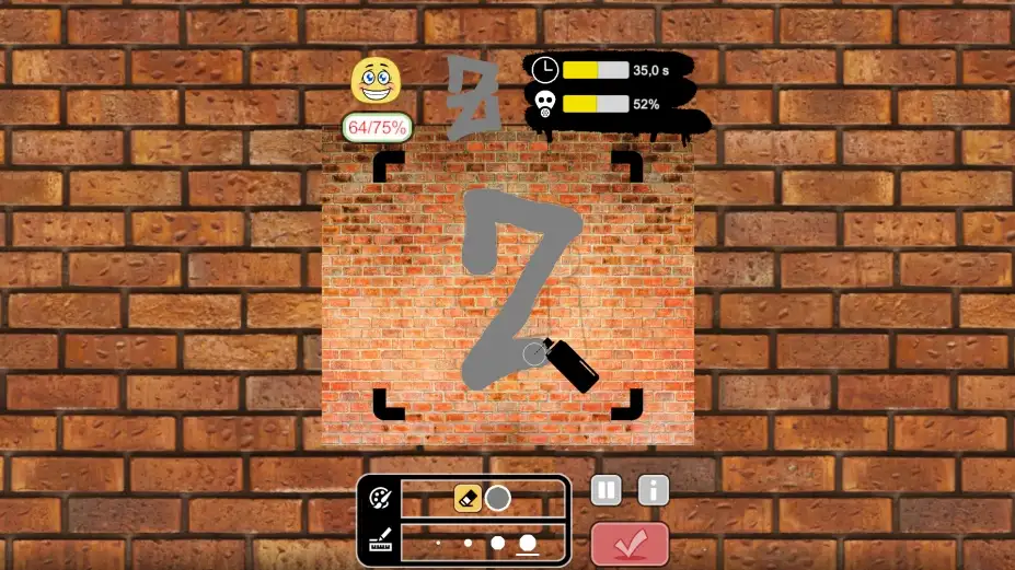 涂鸦模拟器 截图3
