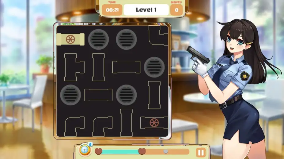 爱与梦 截图2