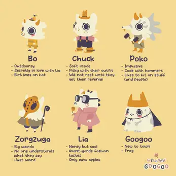 欢迎咕咕 截图3