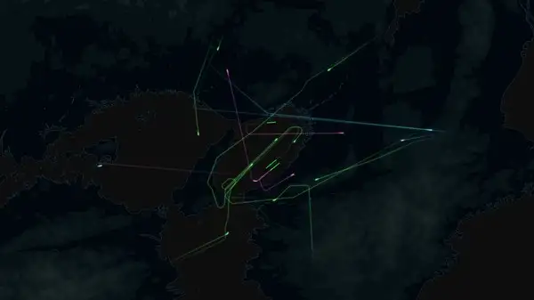 航空管制：绿灯行动 截图2