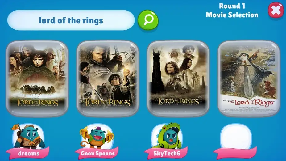 Boring Movies 截图1