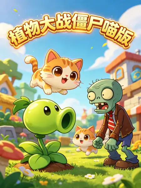 植物大战僵尸喵版