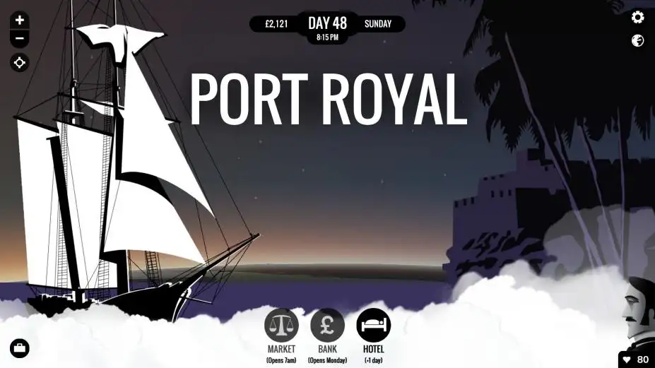 80天周游世界 截图3