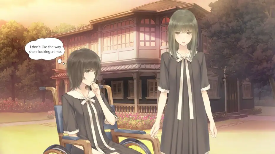 Flowers夏篇 截图1