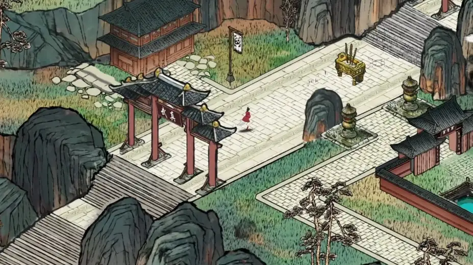 刀剑江湖路 截图2
