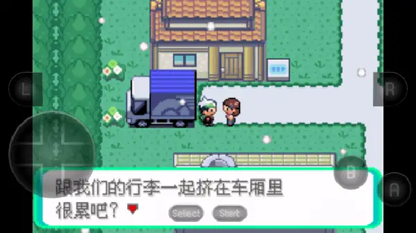 口袋妖怪革命宝石 截图3