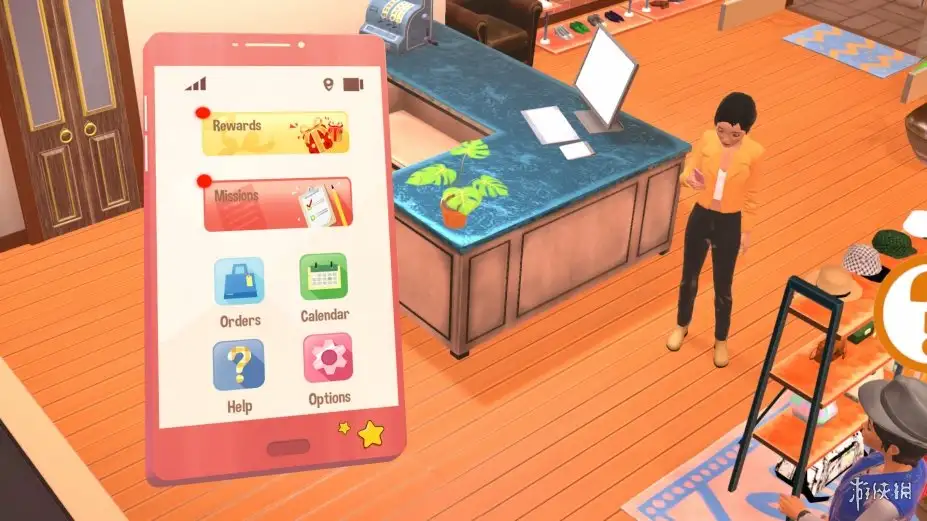 我的领域：潮流时装店 截图1