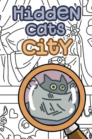 隐藏的猫：城市