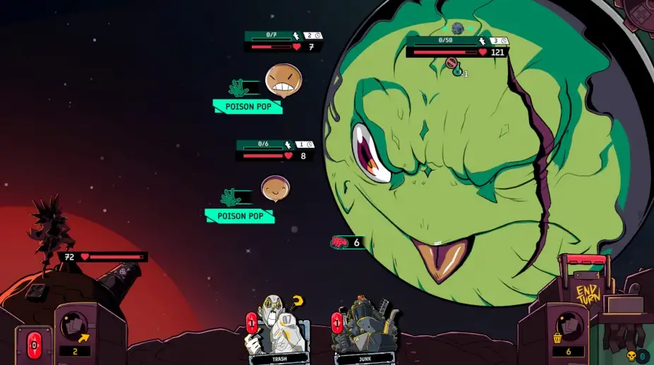 狂星滥炸 截图2