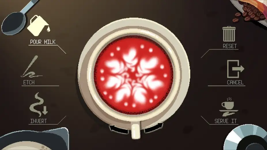 咖啡心语第二集：洛神花与蝴蝶 截图1