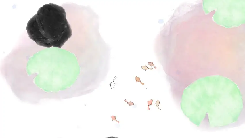 孔雀鱼 截图1