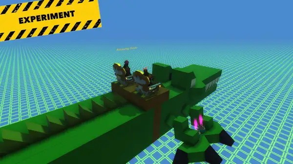 Evercraft Mechanic: Sandbox 截图1