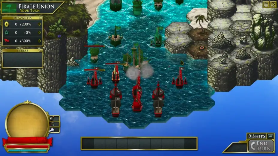 海盗法则 截图2