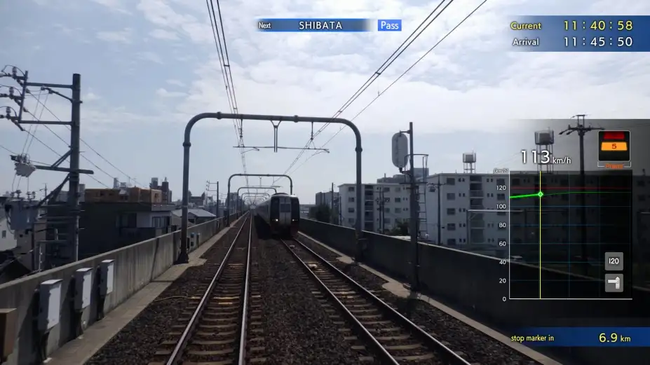 日本铁道路线：名古屋铁道篇 截图3