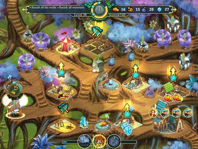 精灵的遗产2：生命树 截图2