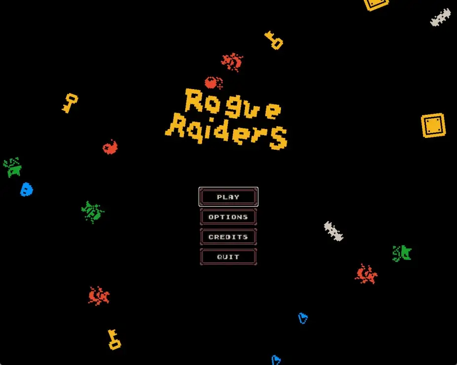 Rogue Raiders 截图1