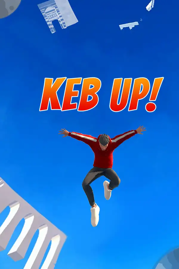 KEB UP! Stick Jump