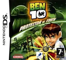 Ben 10 守护地球
