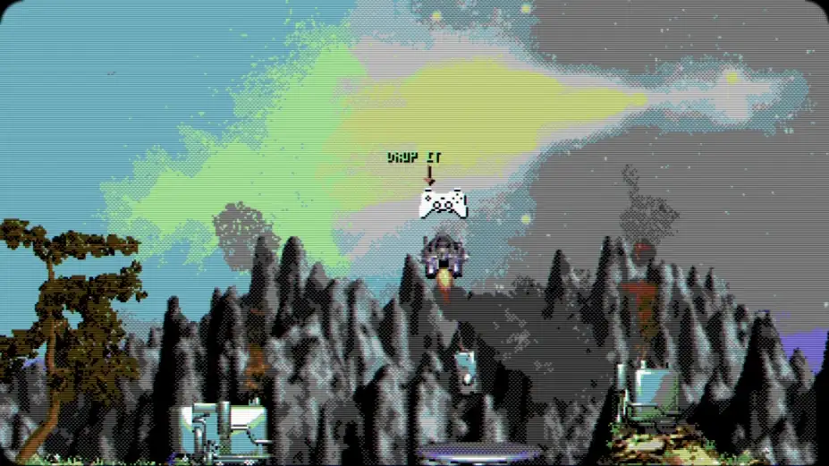 Pilots Of Darsalon 截图2