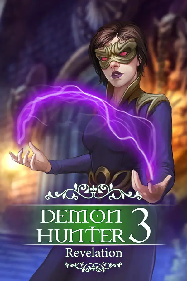 恶魔猎手3：启示