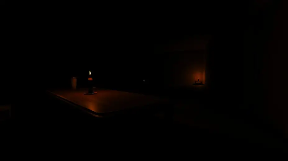 黑暗中的蜡烛 截图2