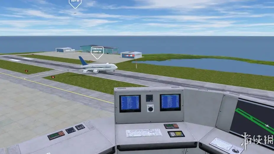 疯狂机场3D 截图1
