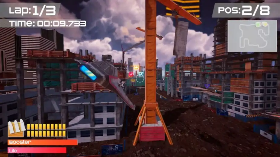 天空之怒 截图1