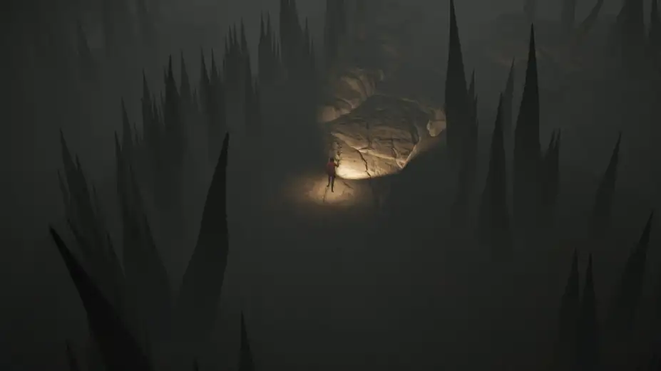 Whispers in the Shadows 截图3