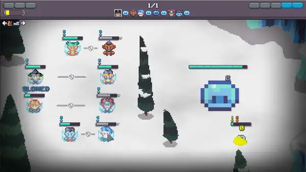 魔釜小女巫 截图3