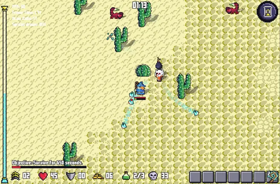 地狱逃生 截图3