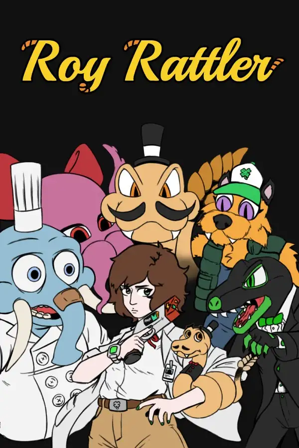 Roy Rattler